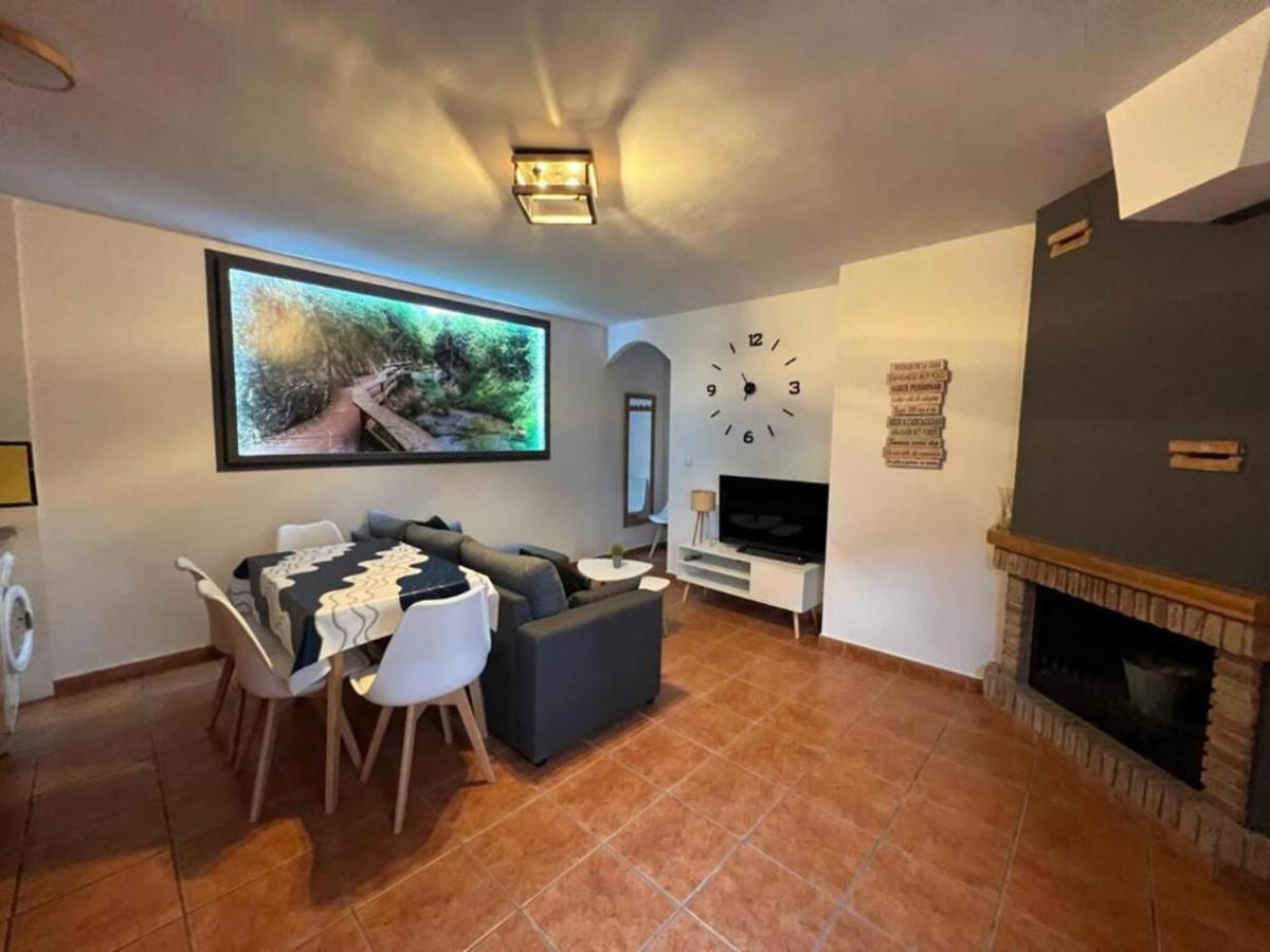 Alojamiento Las Encinas - Arroyo Frío Extérieur photo