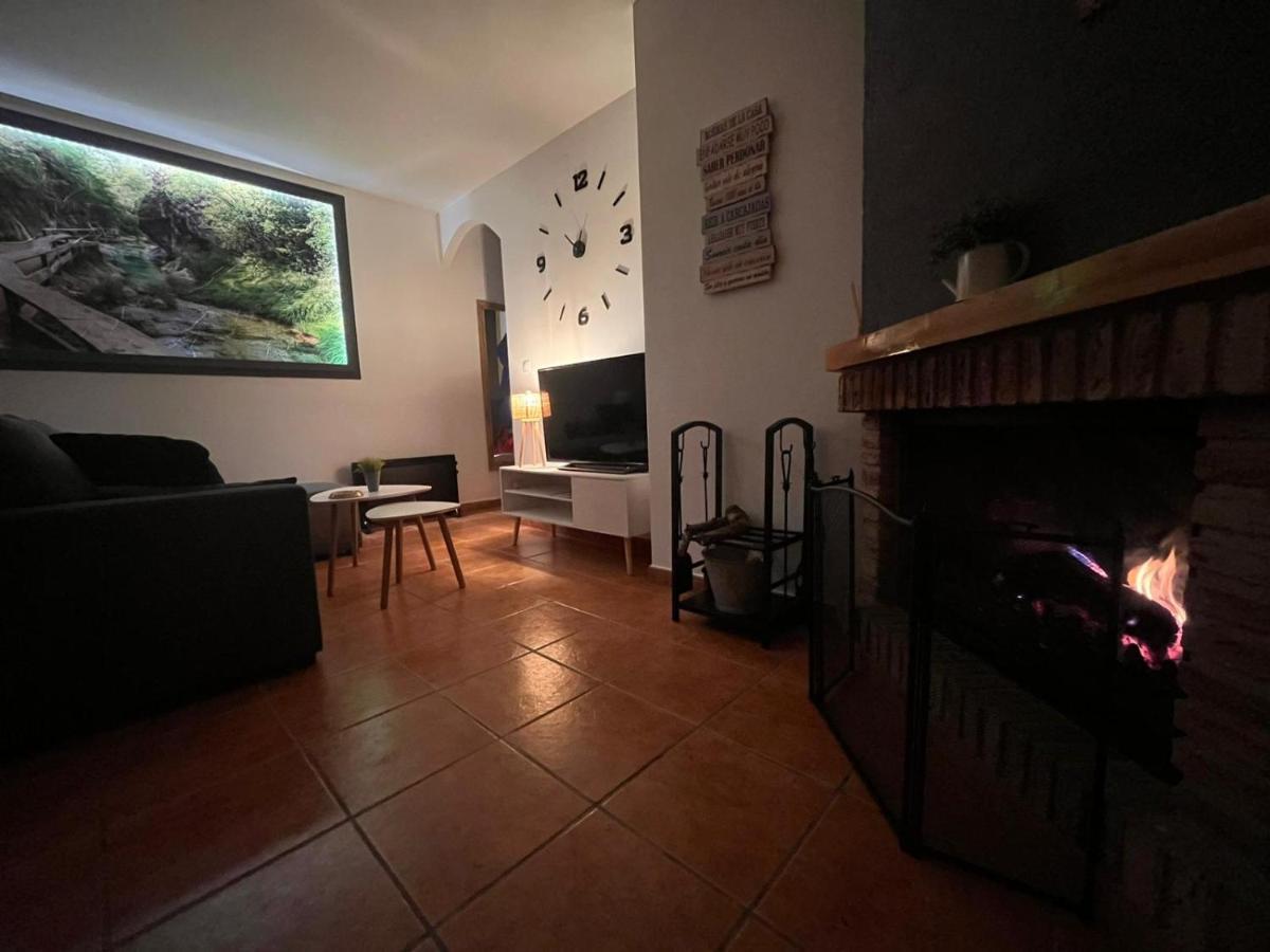 Alojamiento Las Encinas - Arroyo Frío Extérieur photo