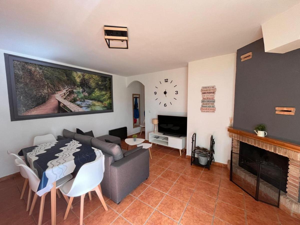 Alojamiento Las Encinas - Arroyo Frío Extérieur photo