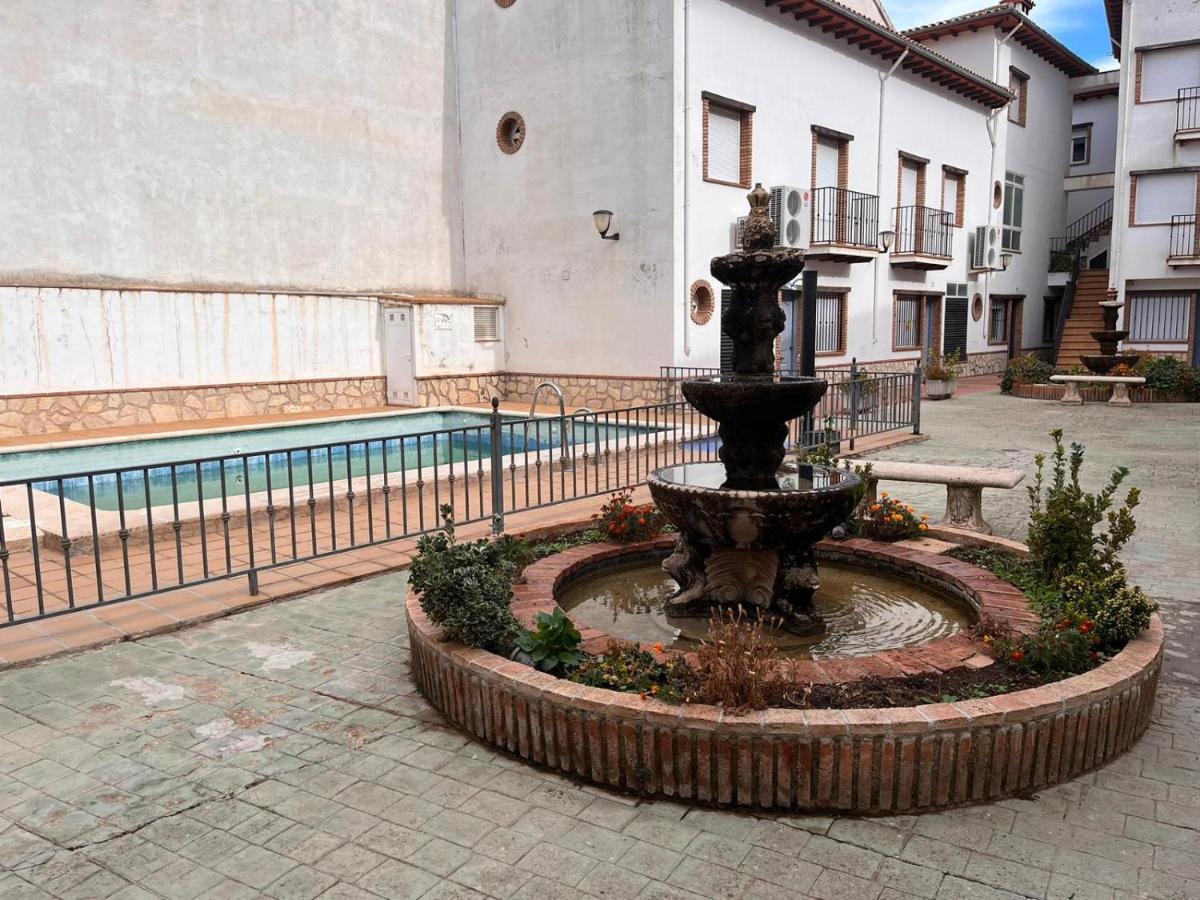 Alojamiento Las Encinas - Arroyo Frío Extérieur photo